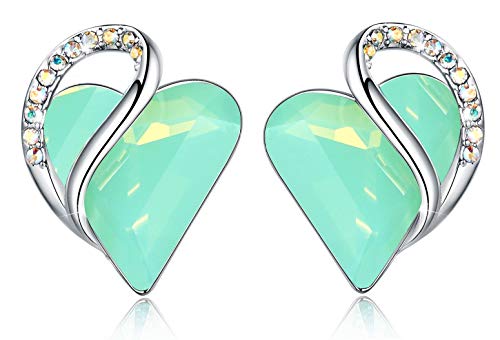 13-Healing Stone for Luck-Jade Opal Green