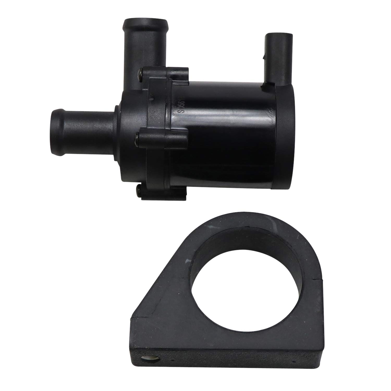 Beck/Arnley 131-2472 Auxiliary Water Pump - Replacement for Car Cooling System - Perfect for Engine Overheating Prevention & Temperature Regulation