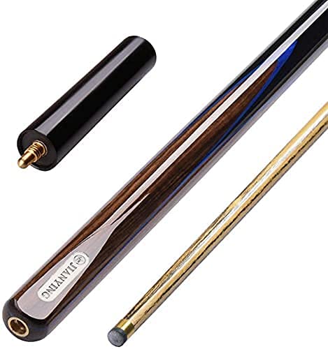 **Professional 57 Inch 10mm Ash Wood Pool Cue Stick with Extension – 19oz Billiard Cue for Pool Tables (Model G01115, Color A, Size 145cm/57in) – Perfect for Home Game Rooms, Bars, and Professional Tournaments**