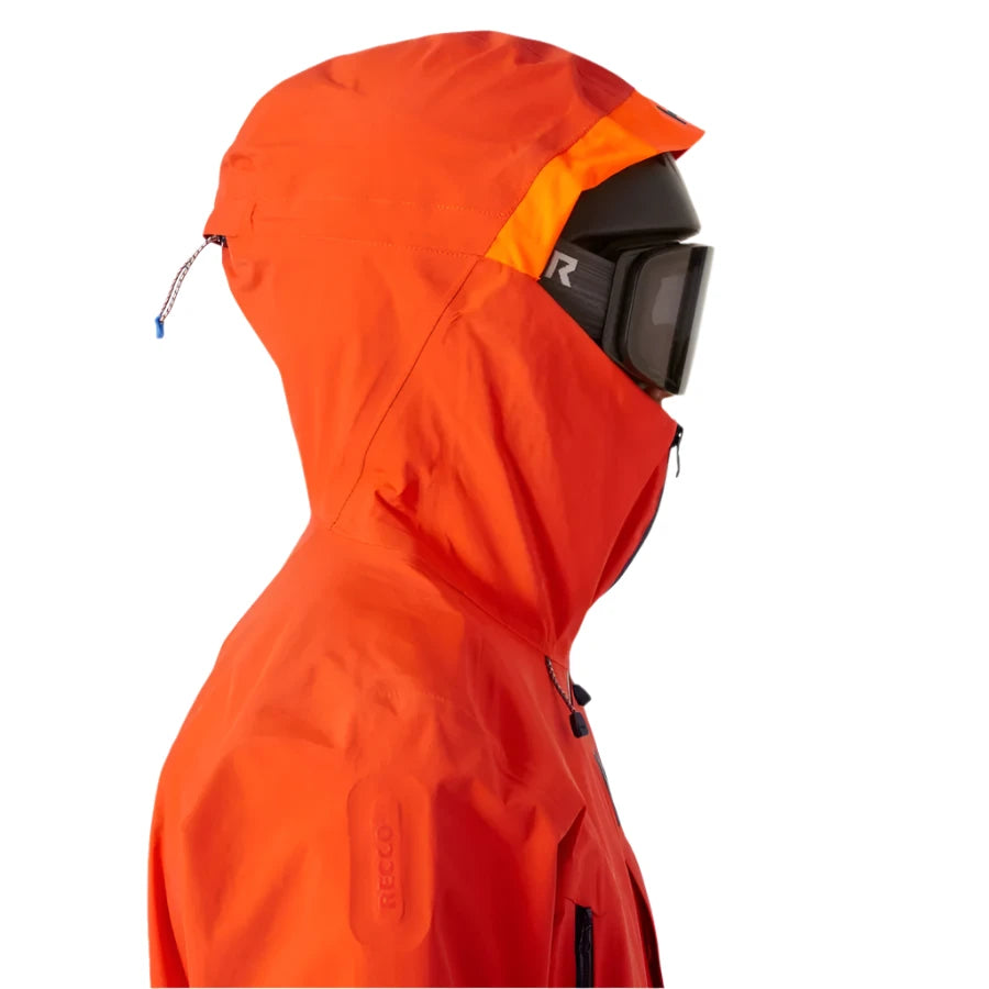Helly Hansen Sogn Shell 2.0 Jacket 2025 - Waterproof & Windproof Outdoor Jacket for Hiking, Skiing & Winter Adventures
