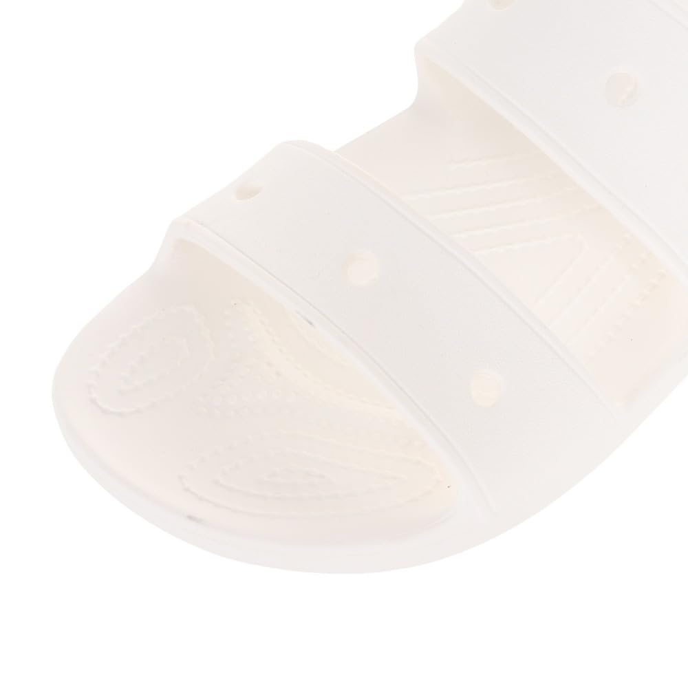 Crocs Unisex Classic Sandals for Men & Women - Comfortable Lightweight Slip-On Beach Shoes for Pool, Garden, and Outdoor Activities