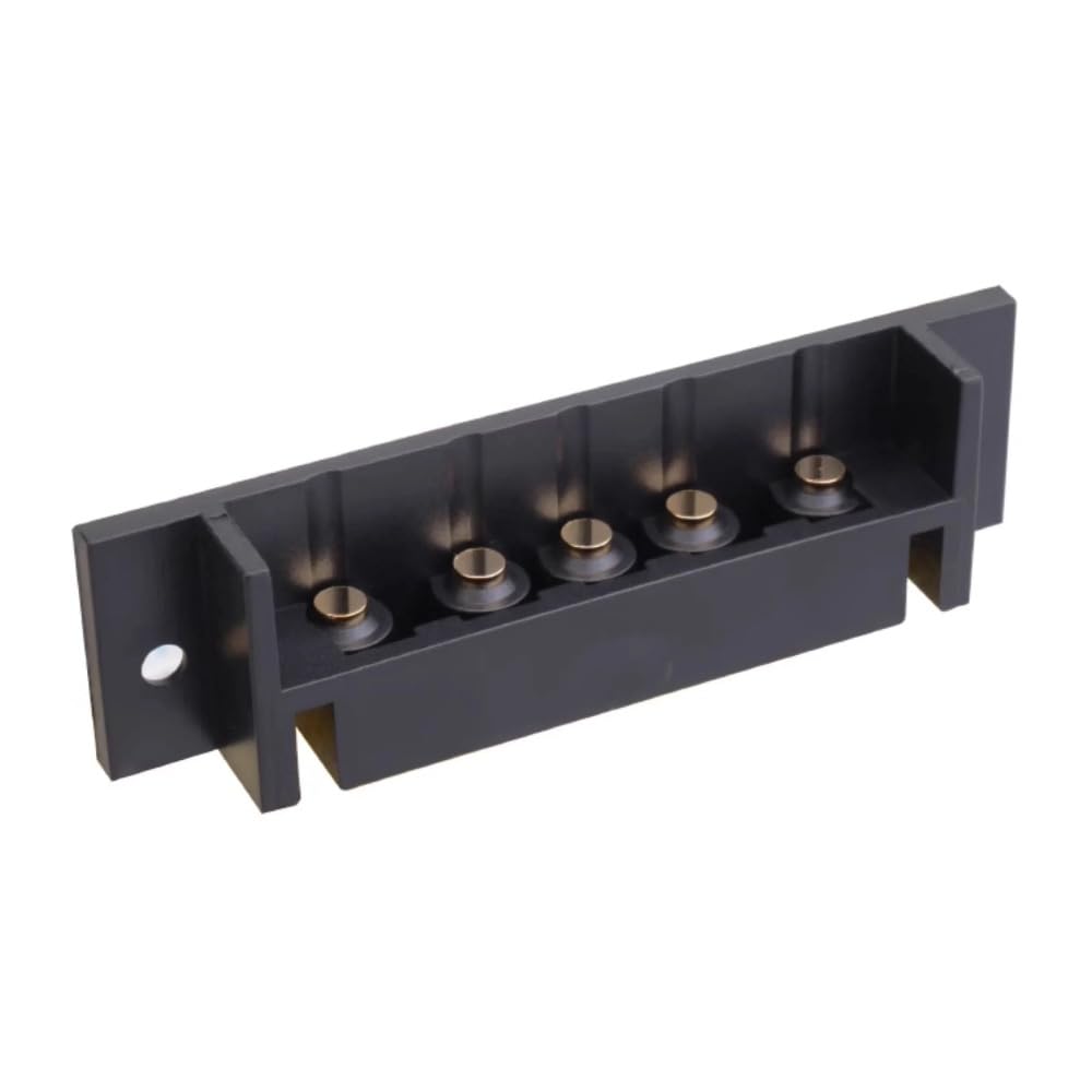 DIY V Mount Battery Plate with Female Contacts - Replacement Parts for BP Batteries - Perfect for Camera Rigs, Drones, and Power Supply Setups