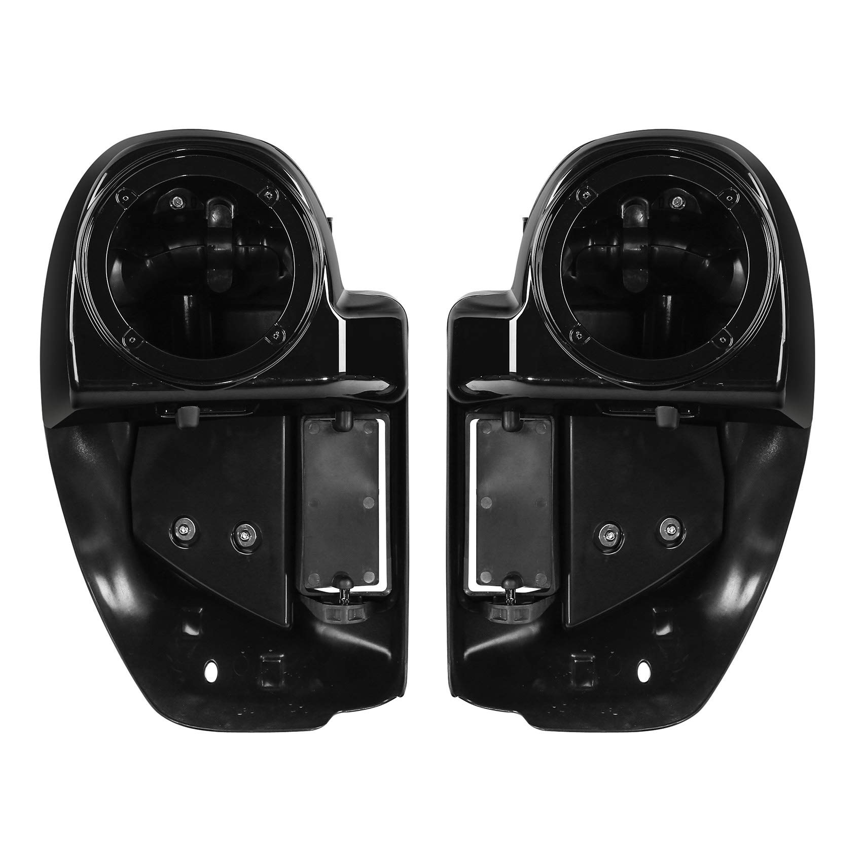 XFMT Lower Vented Fairing with 6.5