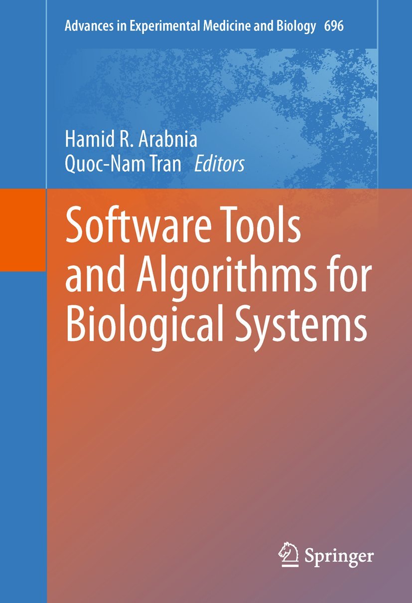 Software Tools and Algorithms for Biological Systems - Advanced Computational Methods for Biomedical Research | Lab Analysis, Drug Discovery & Systems Biology Applications