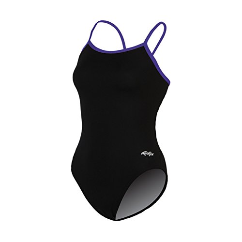 Black/Purple