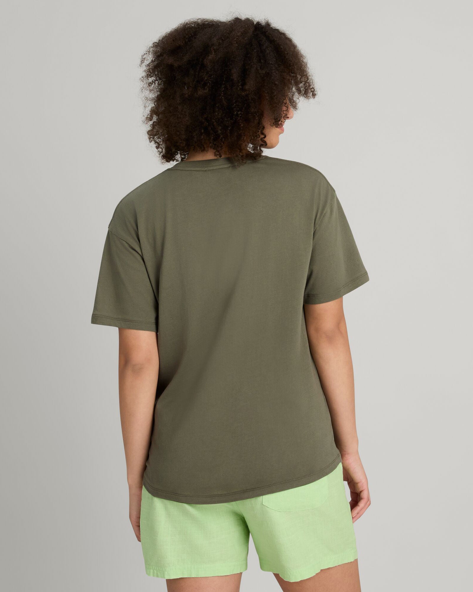 Vintage Sunset Print Women's Organic Cotton T-Shirt - Soft, Eco-Friendly & Stylish Retro Tee for Casual Wear, Beach Outings & Summer Fashion