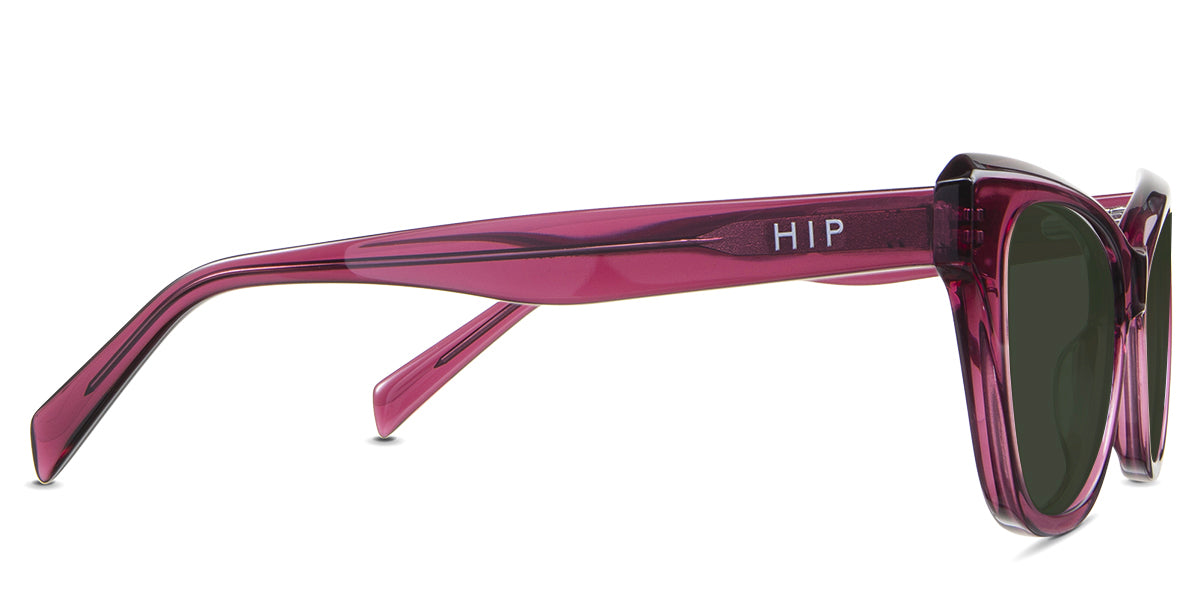 Stylish Women's Prescription Sunglasses with UV Protection - Perfect for Driving, Outdoor Activities & Fashion