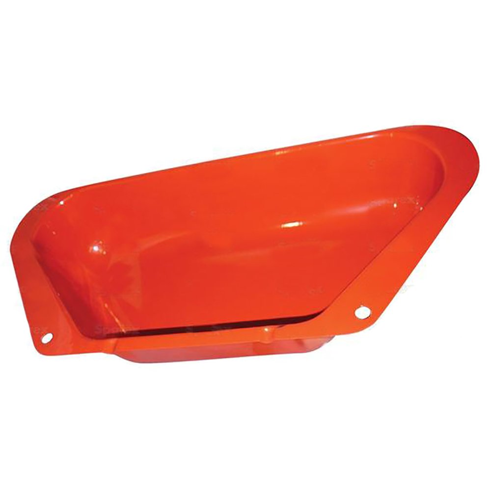 RAParts MFS003 Heavy Duty Steel Toolbox Compatible with Massey Harris 50 Tractor - Perfect for Farm Equipment Storage & Organization