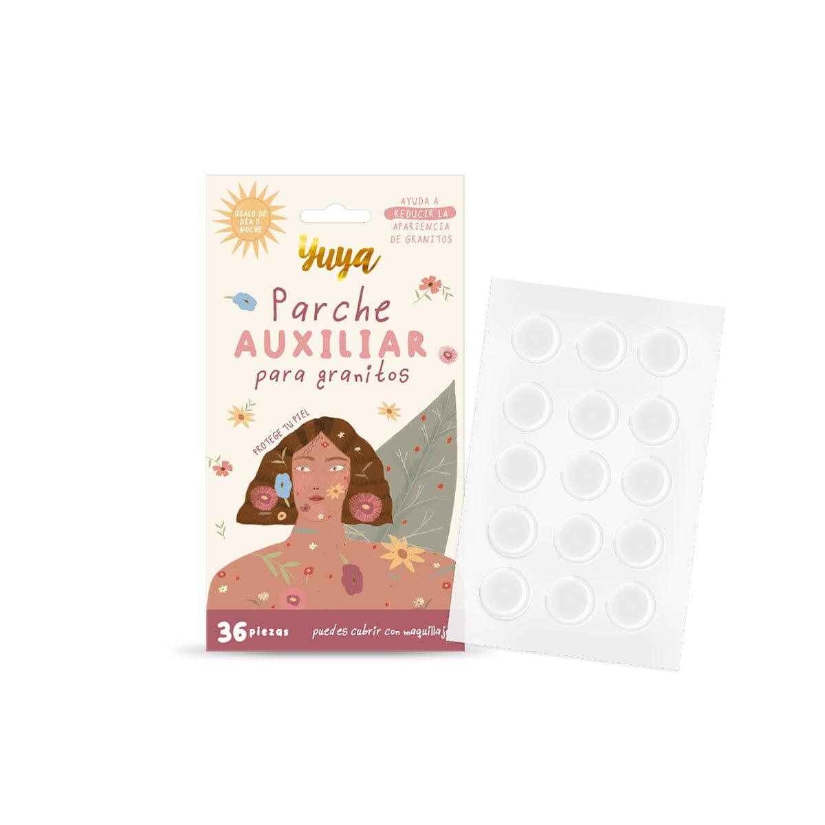 Yuya Pimple Patch - Fast-Acting Acne Spot Treatment for Face & Body - Clear Blemishes Overnight - Perfect for Teens & Adults - Use at Home, School, or Travel
