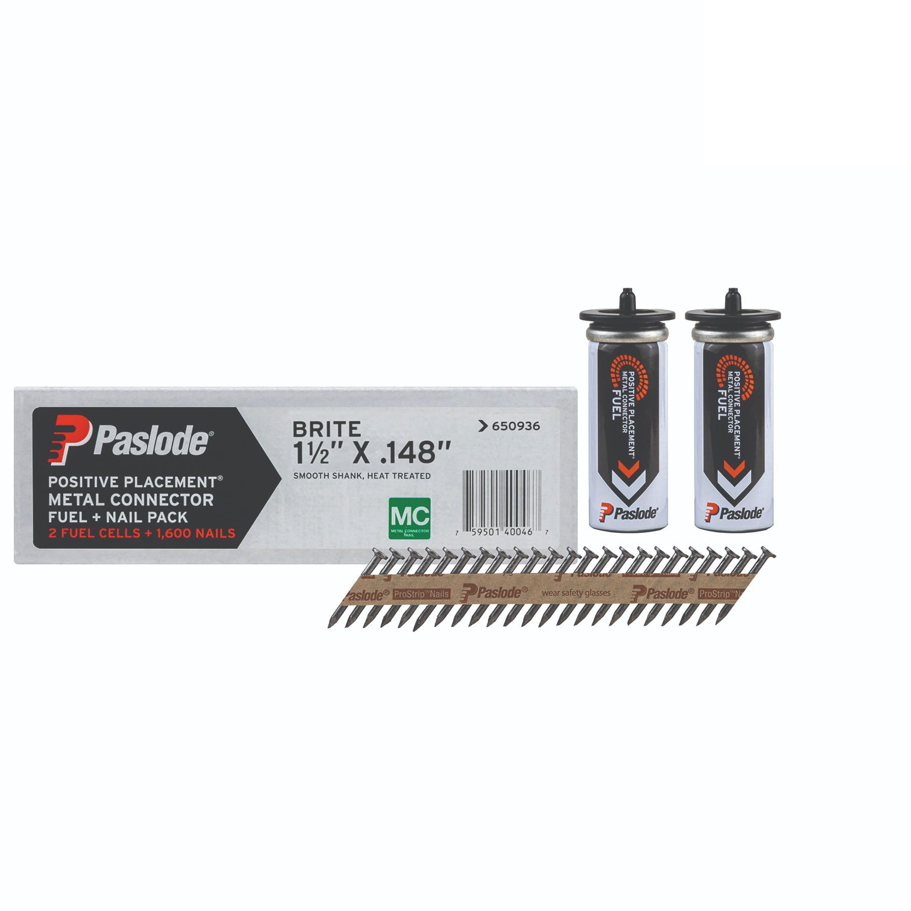 Paslode Positive Placement Metal Connector 1.5