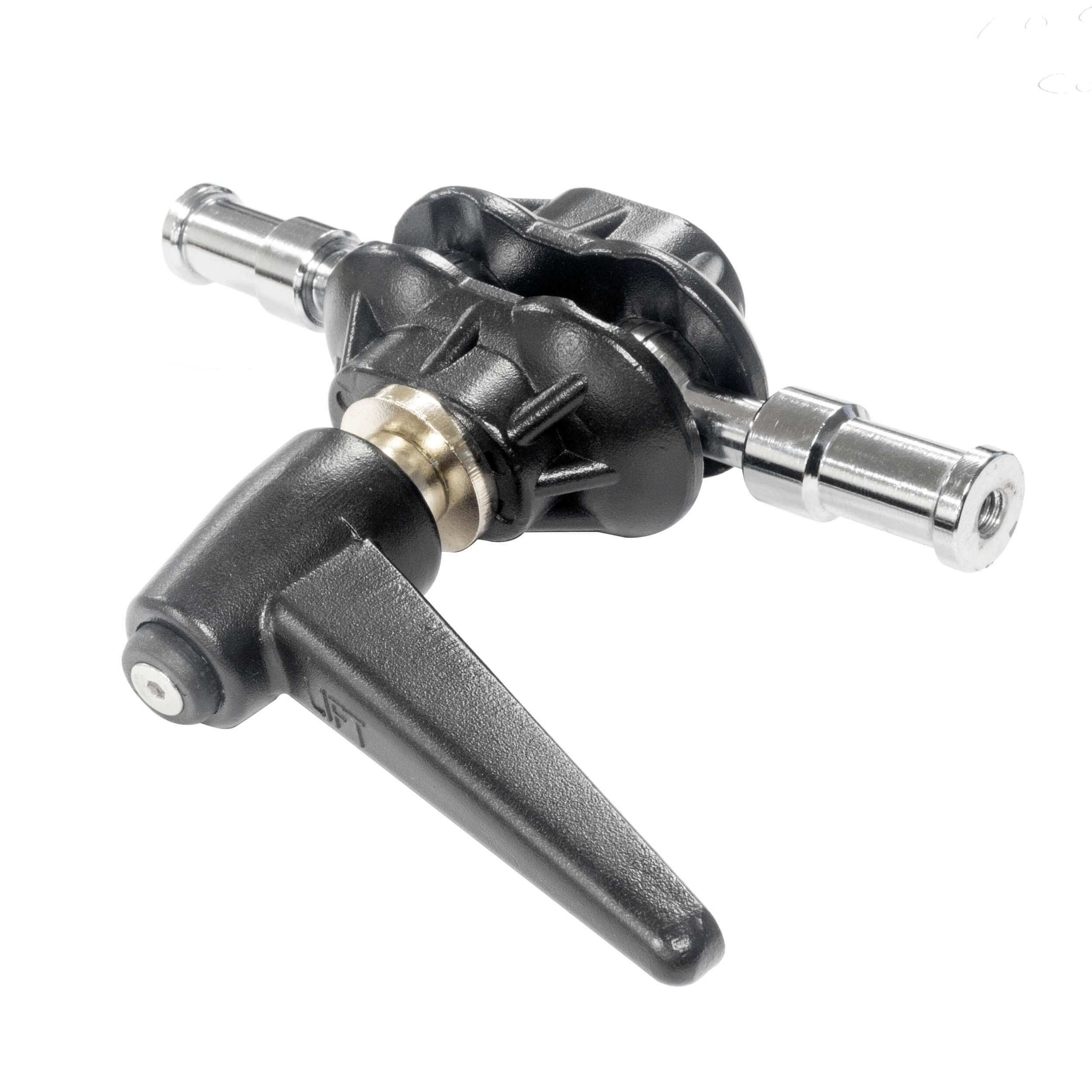 Double Ball Joint Head Extension with 2x 5/8