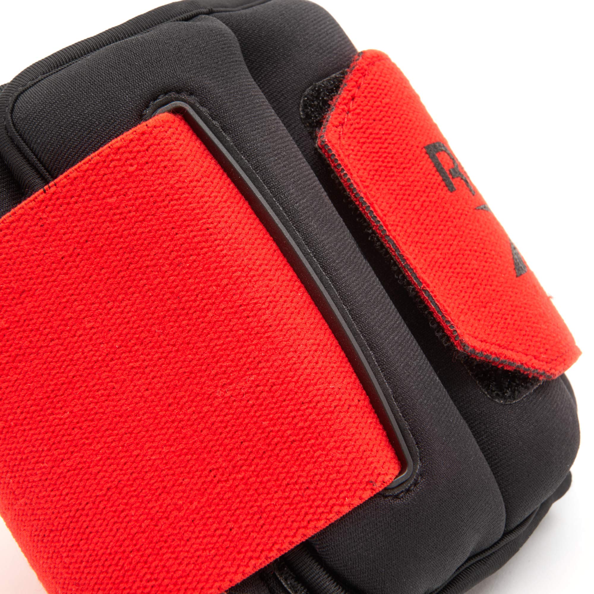 Reebok Flexlock Adjustable Wrist & Ankle Weights for Women & Men - 1-5 lbs Each - Fitness Training, Running, Aerobics, Home Workouts & Physical Therapy