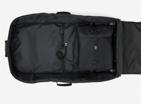 Veer Premium Wheeled Travel Bag - Durable & Lightweight Luggage for All Cruisers - Perfect for Air Travel, Road Trips & Cruise Vacations