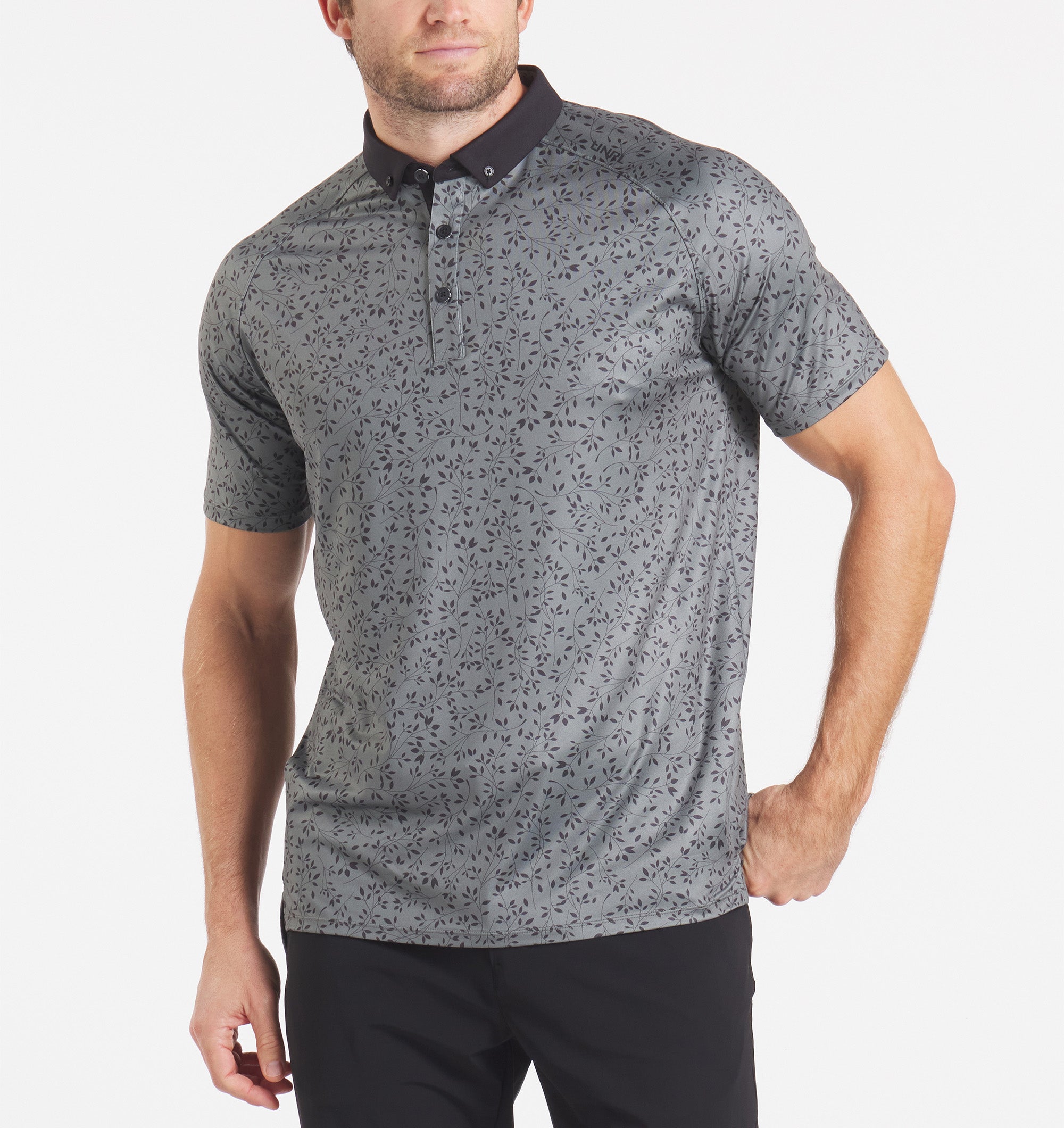 Provence Polo Shirt for Men - Comfortable & Stylish Casual Wear - Perfect for Golf, Travel & Everyday Outfits