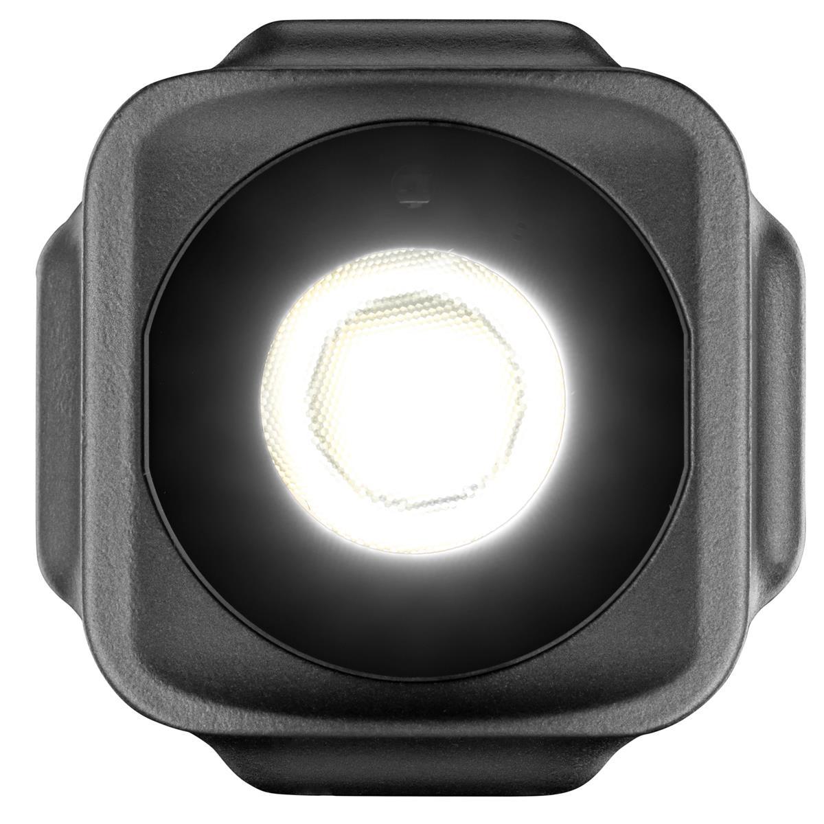 Joby Beamo LED Video Light - Compact, Adjustable Brightness for Photography & Videography - Perfect for YouTube, Vlogging, and Studio Lighting