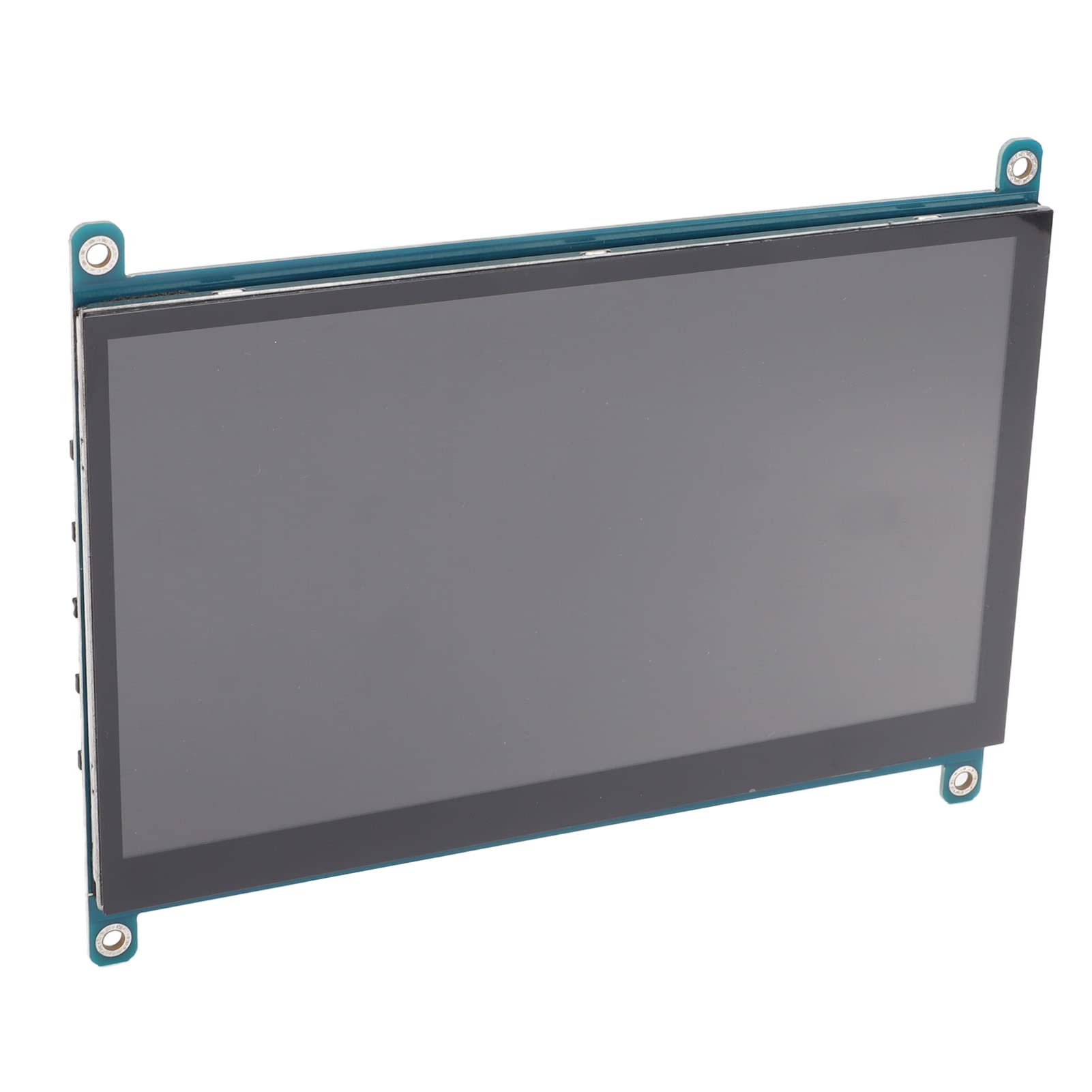 7 Inch Capacitive Touch Screen Monitor - 1024x600 Resolution for PC, Mini Touchscreen Display with Multi-Touch Support | Perfect for DIY Projects, Kiosks, and Industrial Control Panels