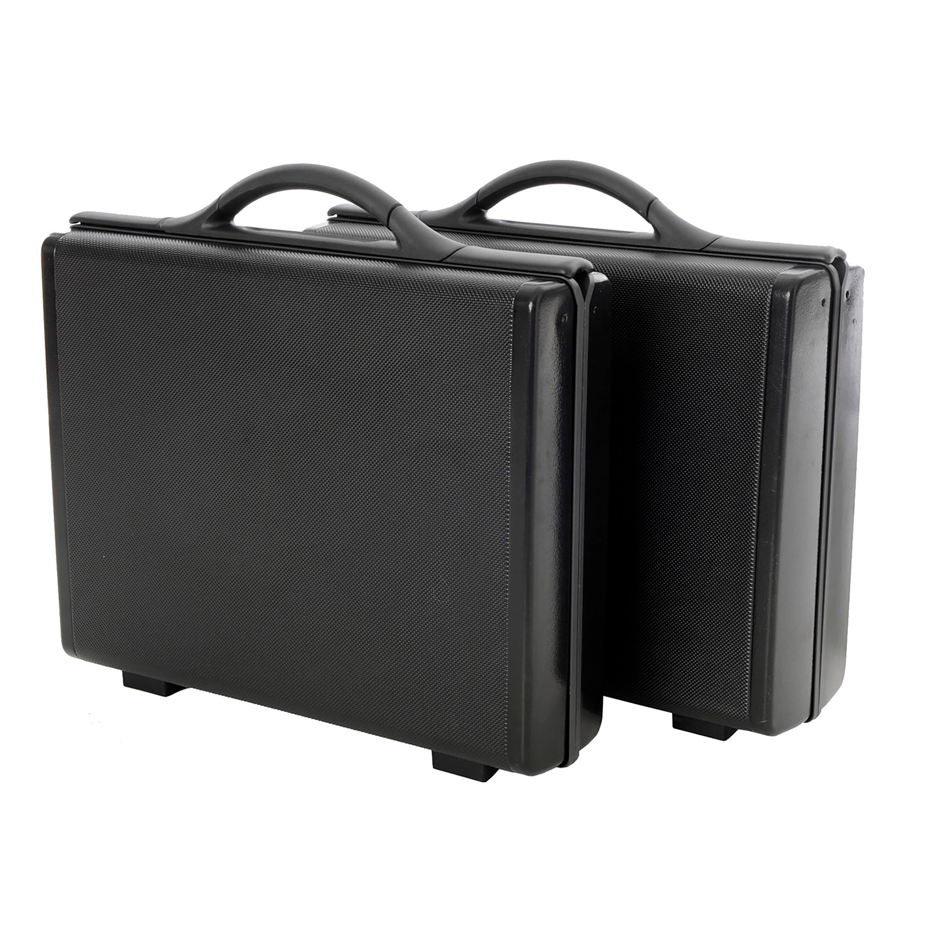 Samsonite Focus III 6 Inch Business Attache Case - Durable Laptop Briefcase for Professionals | Perfect for Office, Travel & Business Meetings