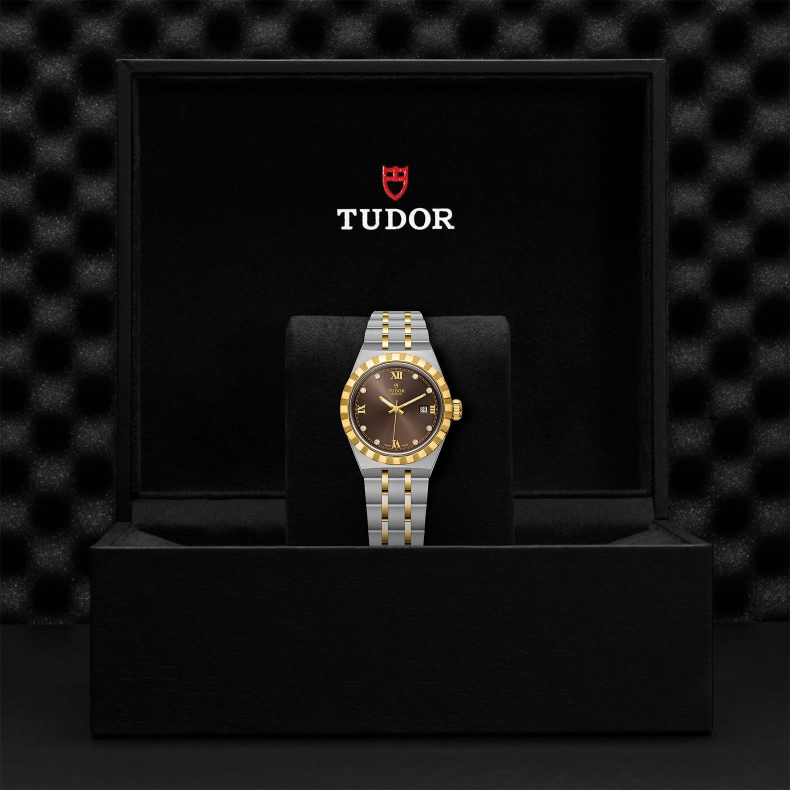 Tudor Royal M28303-0009 Men's Automatic Watch - Luxury Stainless Steel Timepiece for Business & Formal Occasions