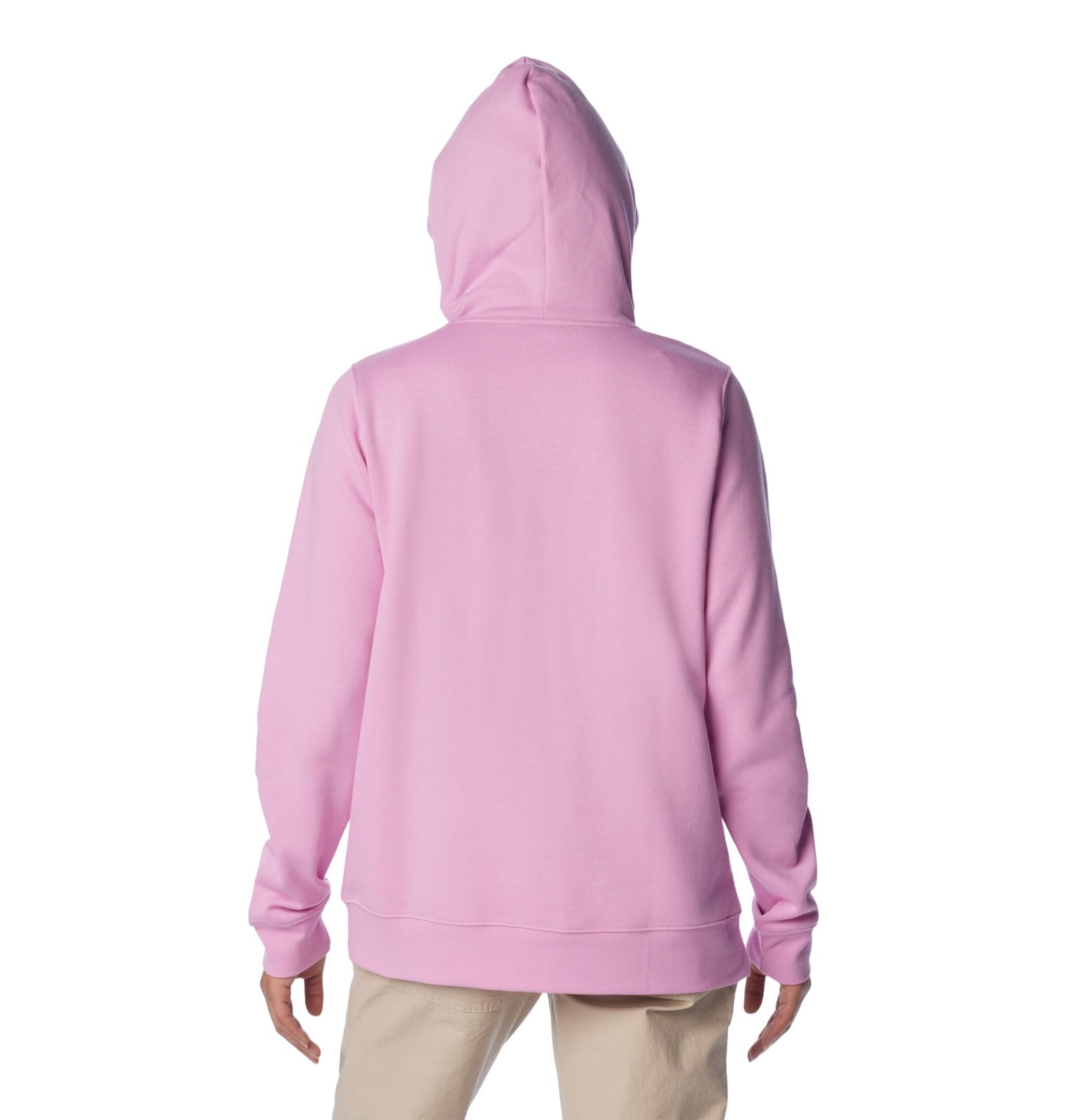 Columbia Women's Trek Graphic Hoodie - Lightweight Fleece Pullover for Hiking, Camping & Outdoor Adventures