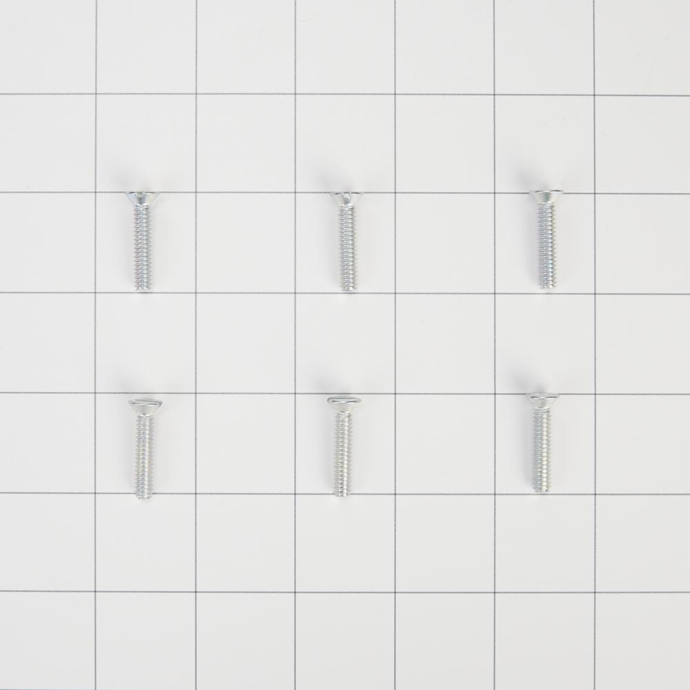 Amana W10782871 Replacement French Door Refrigerator Handle Kit - Compatible with Select Amana Models - Perfect for Kitchen Appliance Repair & DIY Home Improvement