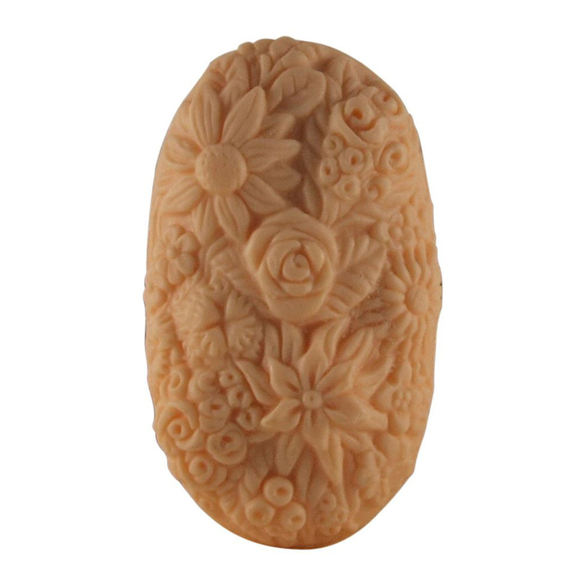 Clover Fields Favourite Flower Soap 140g - Natural Handmade Soap with Floral Scent for Sensitive Skin | Perfect for Daily Use, Gifts & Spa Relaxation