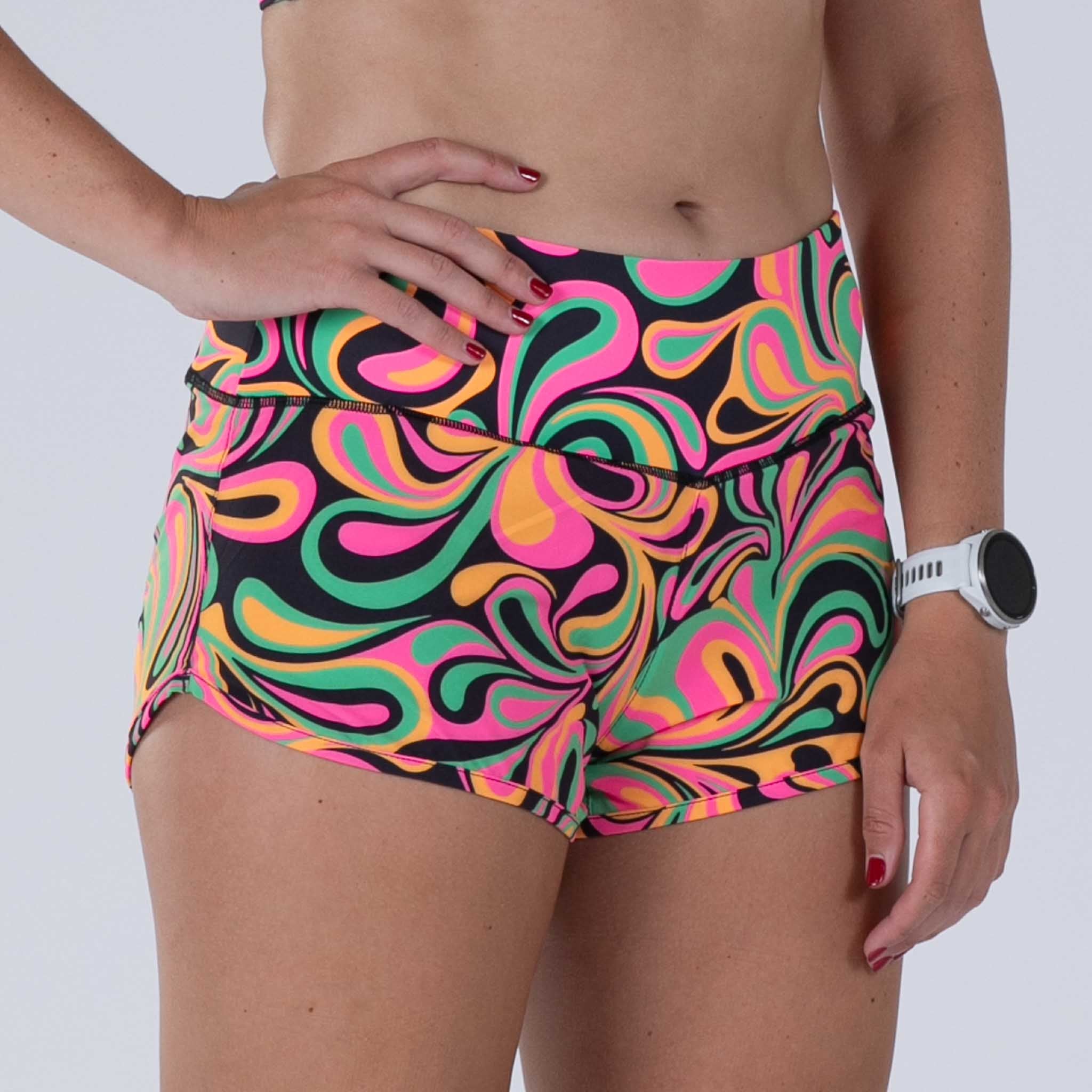 Women's Limited Edition Running Shorts - Lightweight & Breathable for Workouts, Jogging & Gym | Perfect for Active Lifestyles & Summer Sports