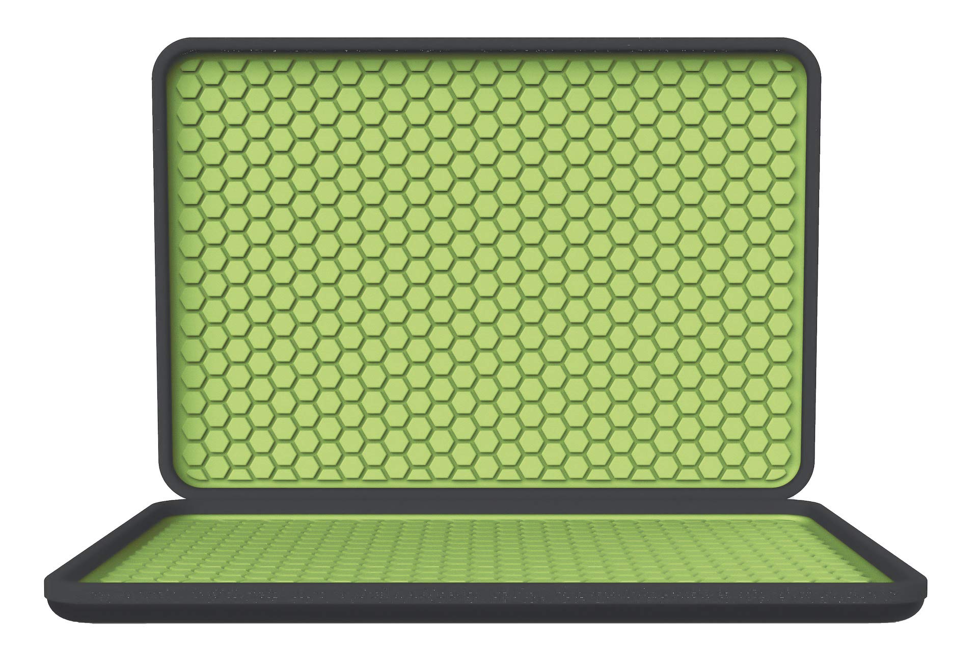 2025 MacBook Pro 16-inch Protective Case - Shockproof Hard Shell Laptop Sleeve for Apple MacBook Pro 16