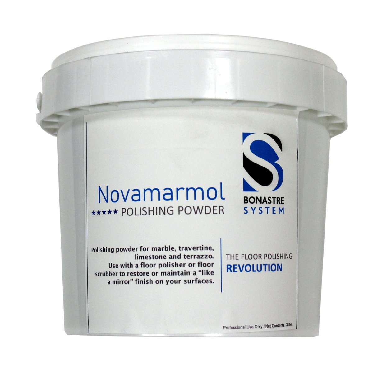 Premium Bonastre NovaMarmol 55 lbs - High-Quality Marble for Countertops, Flooring & Home Decor Projects