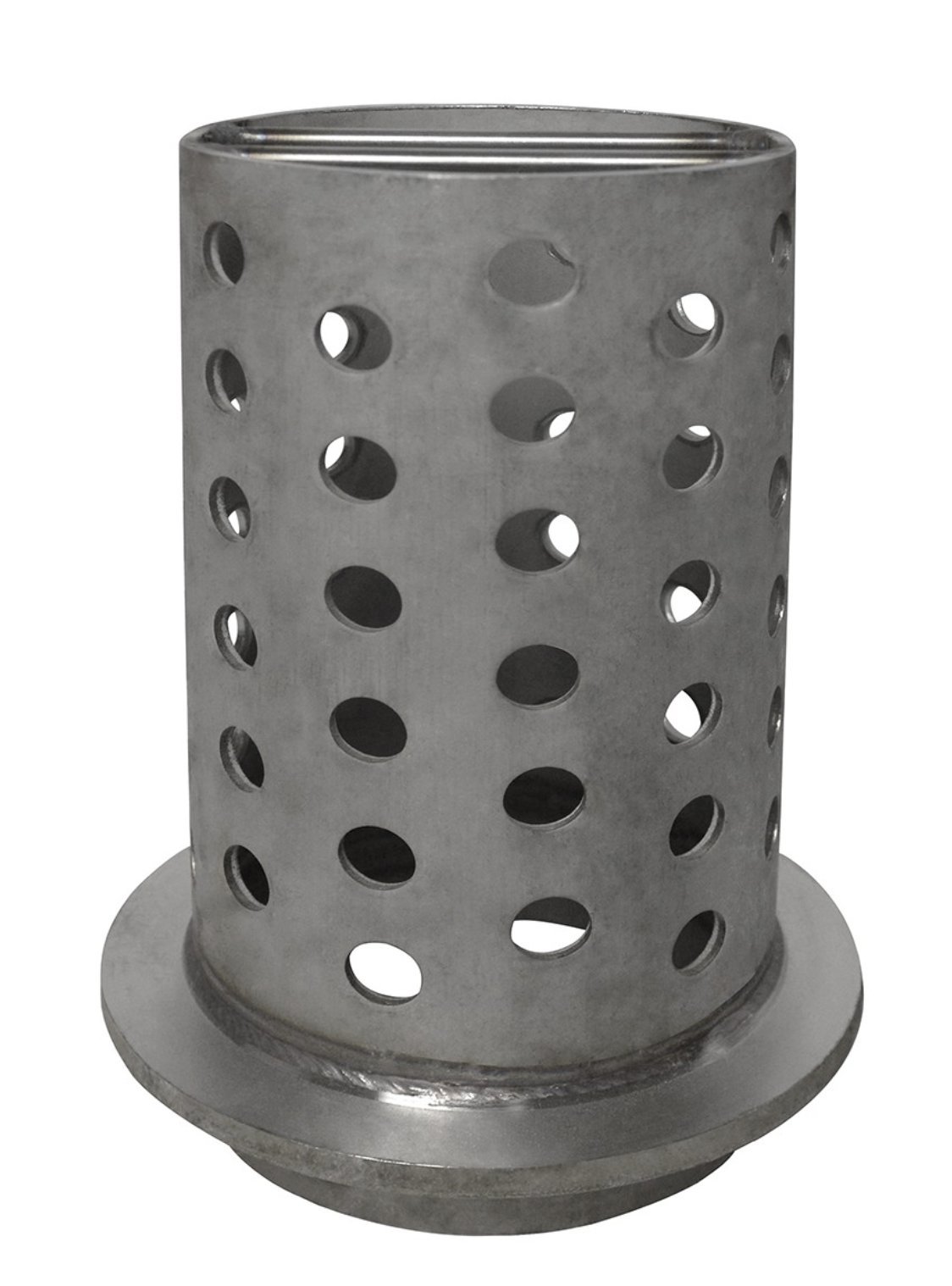 10 Gauge Stainless Steel 4