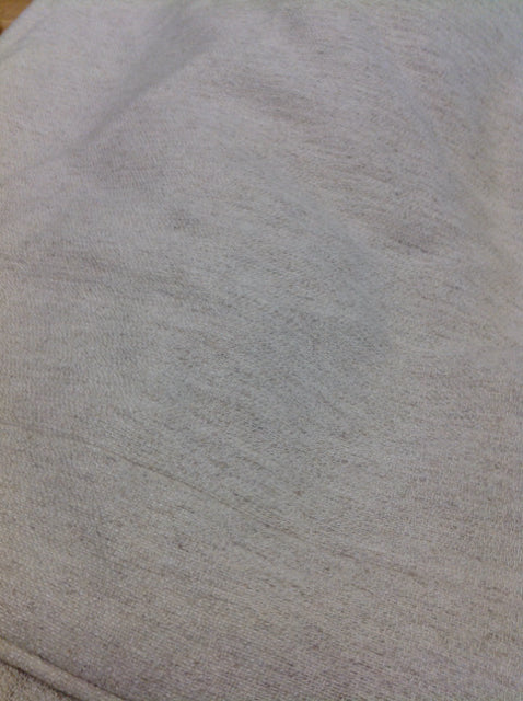 Queen Size Cream Lined Bedspread - Soft Luxury Bed Cover for Master Bedroom, Guest Room & Hotel Use