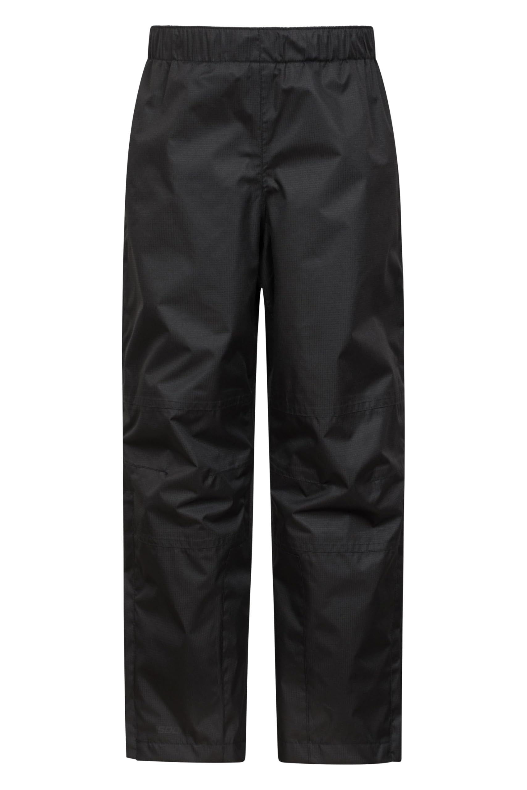 Mountain Warehouse Kids Waterproof Rain Pants - Lightweight Hiking Trousers for Outdoor Adventures, Camping & School Playtime