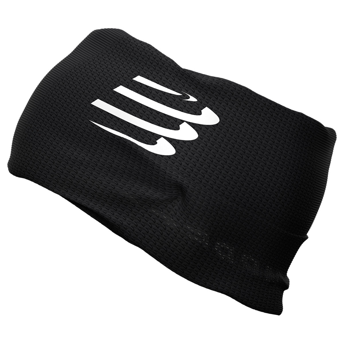 Compressport 3D Thermo UltraLight Headtube - Lightweight Running & Cycling Headband for Men & Women - Sweat Absorbing & Breathable for Sports, Workouts & Outdoor Activities