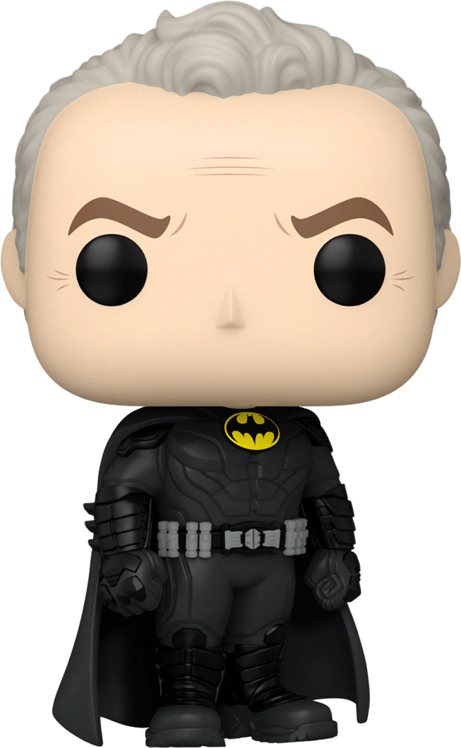 Batman Flash (PX Exclusive) #1344 Action Figure - Collectible DC Comics Superhero Toy for Display & Gifting