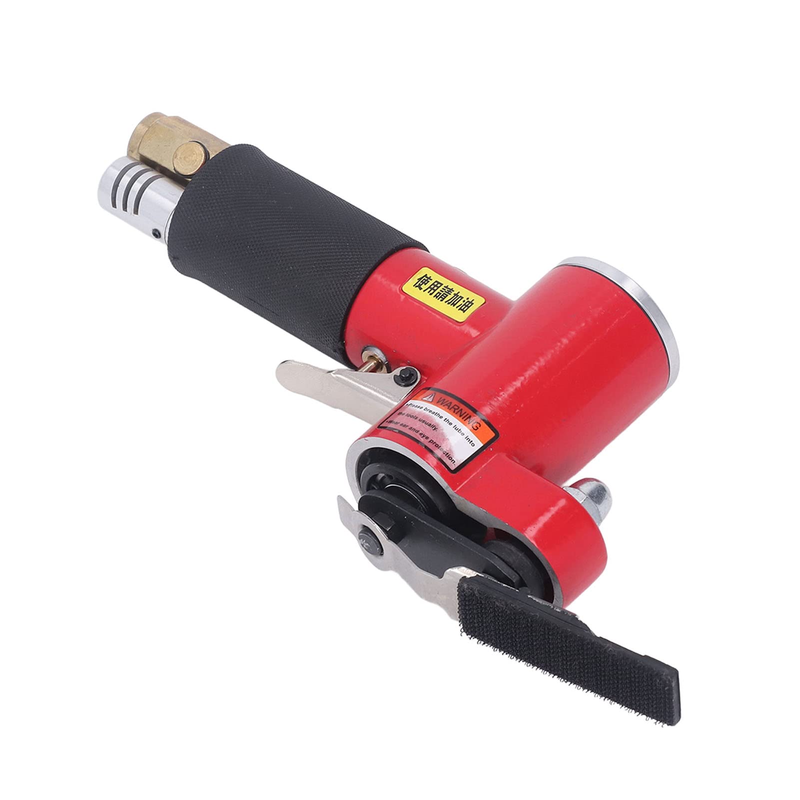 Air Powered Polisher - Low Air Consumption Pneumatic Die Grinder with Comfort Grip for Home Decoration & Aircraft Maintenance | Perfect for DIY Projects & Professional Use