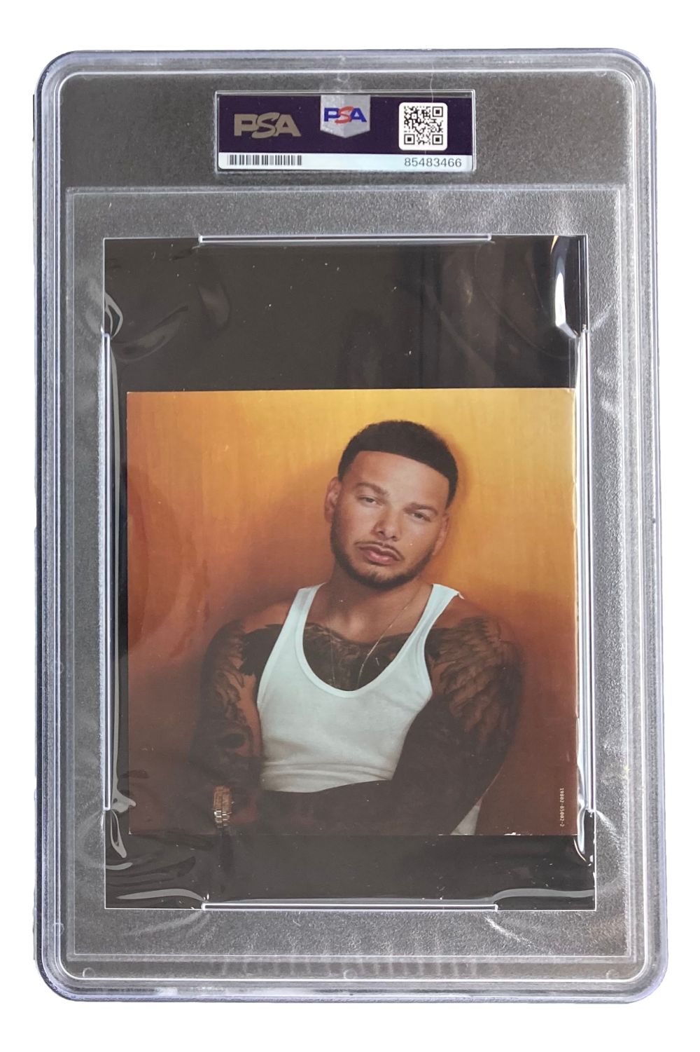 Kane Brown Autographed The High Road CD Booklet - PSA Certified Collectible for Country Music Fans & Memorabilia Enthusiasts - Perfect for Display, Gifts, and Music Collections