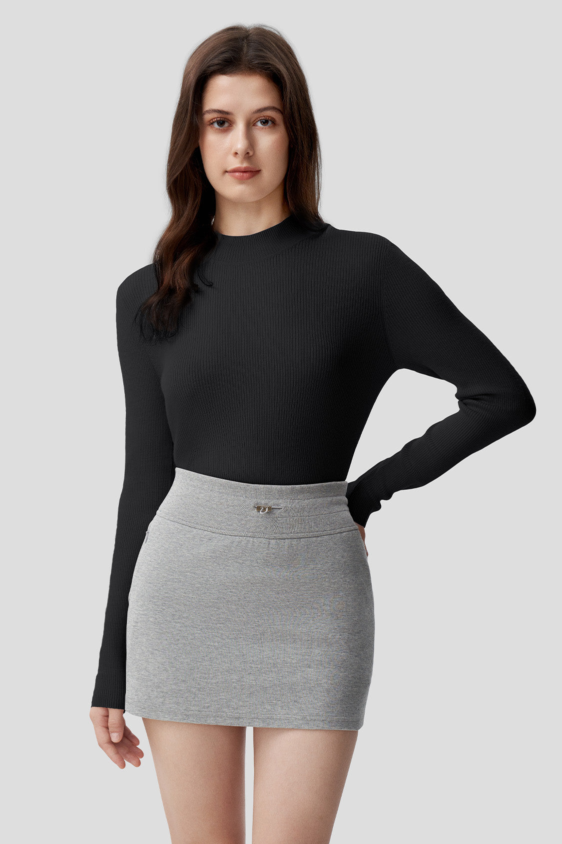 Cozy Women's Wool Sweater for Winter - Soft & Warm Knit Pullover for Casual Outfits & Cold Weather Layering