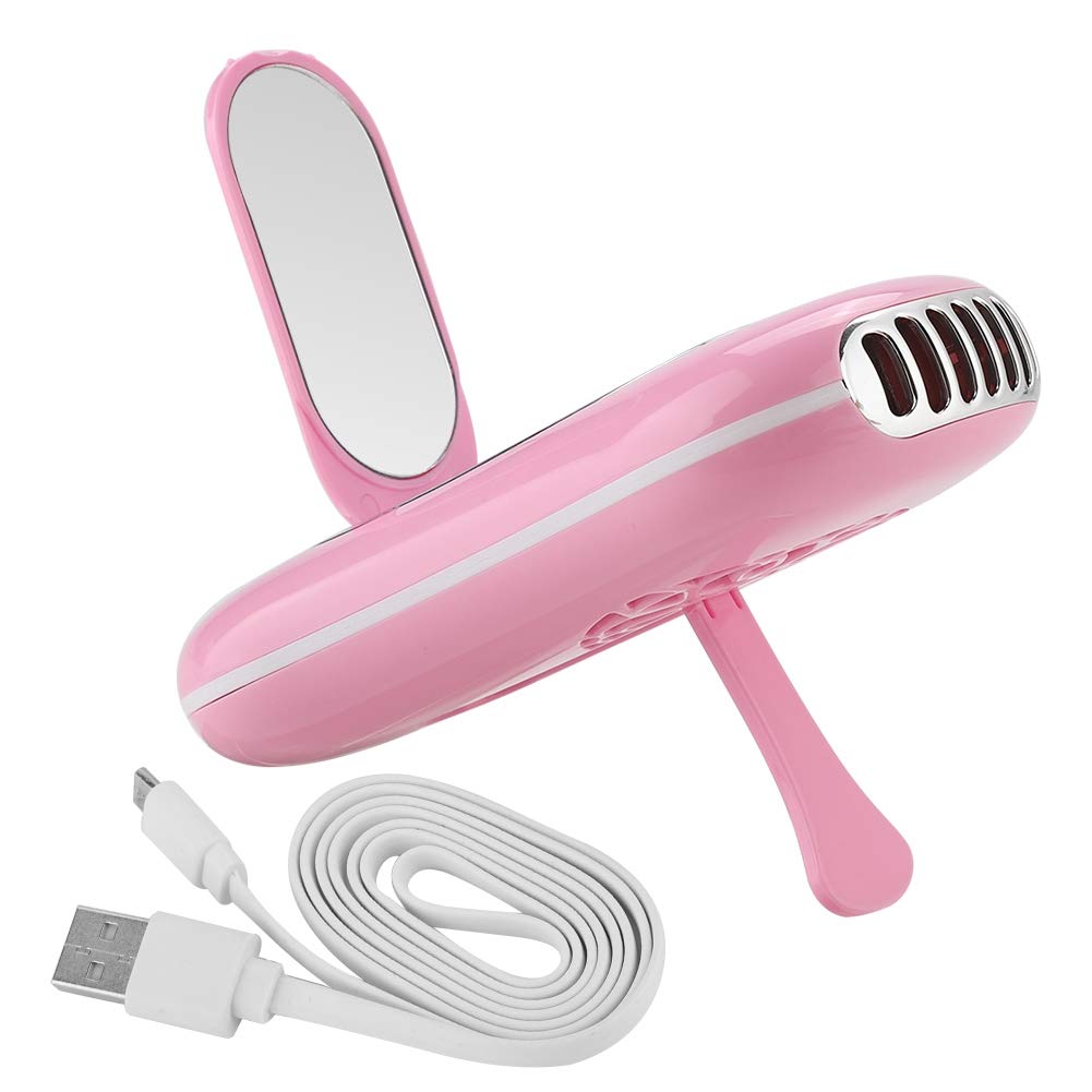 Professional Eyelash Extension Mini Fan - Portable & Quiet Cooling Fan for Lash Artists - Perfect for Salon, Home & Travel Use