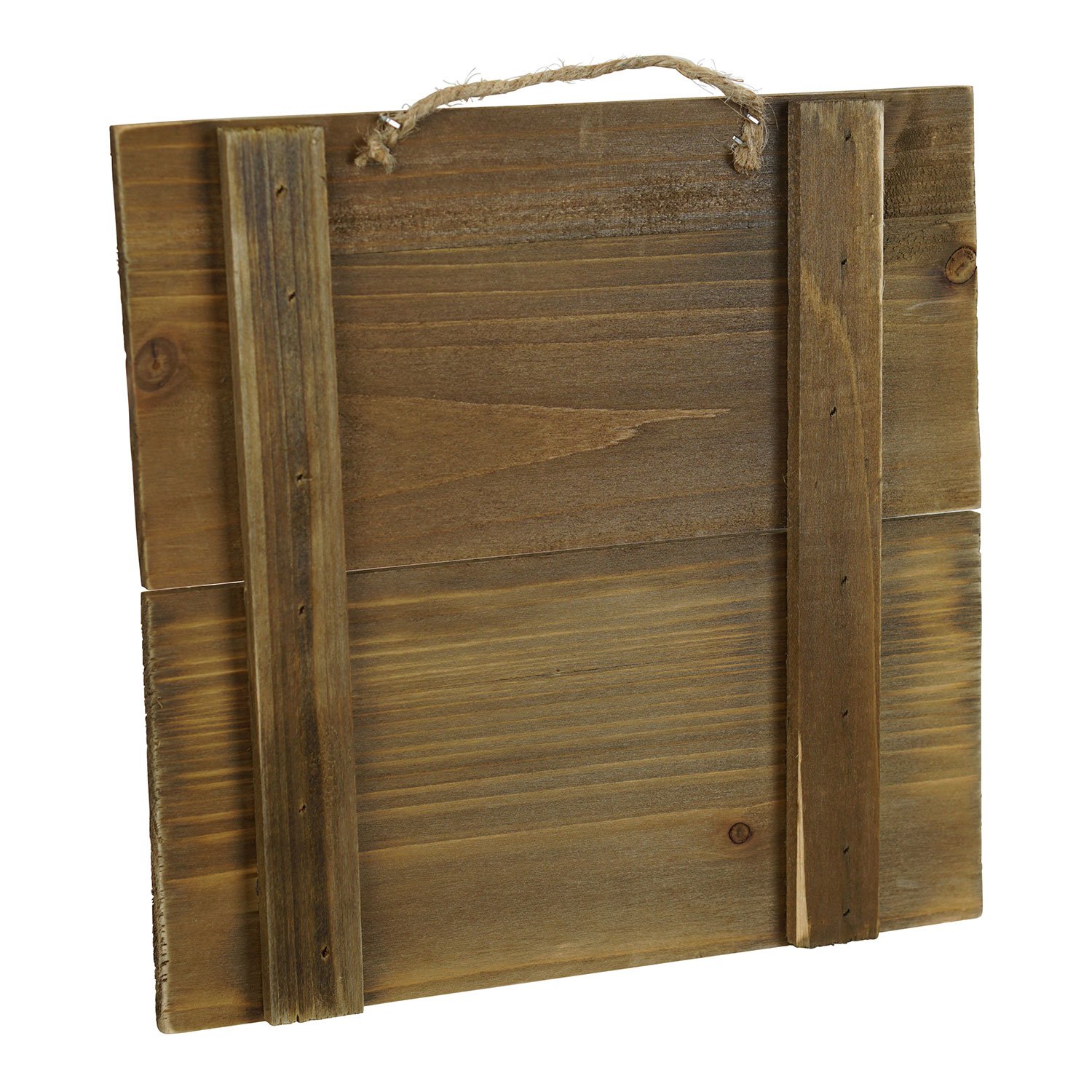 DistinctInk 'Traveling Like Sex, Bad is Still Great' Wood Wall Art Decor - Faux Pallet Look - Rustic Home & Office Decoration for Living Room, Bedroom, or Bar