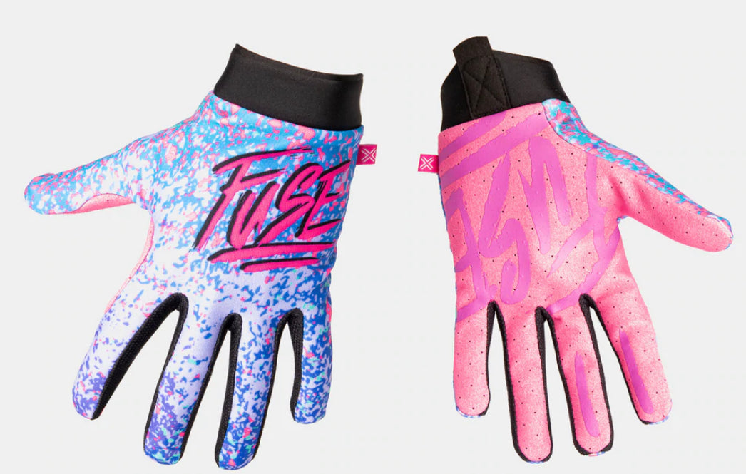 Fuse Omega Turbo Glove - High-Performance Work Gloves for Construction, Mechanics & Outdoor Use - Durable, Comfortable & Breathable Safety Gloves for Men & Women