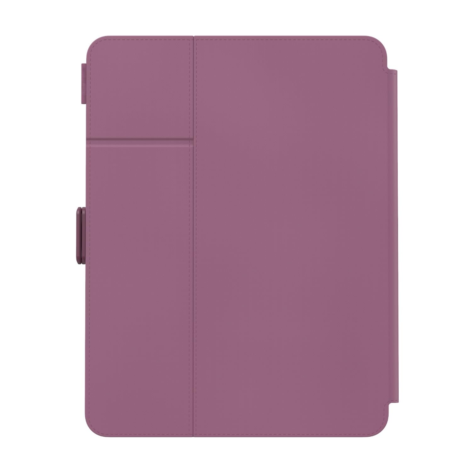 Speck Balance Folio Case for 11-inch iPad Air & iPad Pro - Protective Cover with Slim Design in Crepe Pink, Plumberry & Crushed Purple | Perfect for Work, Travel & Everyday Use