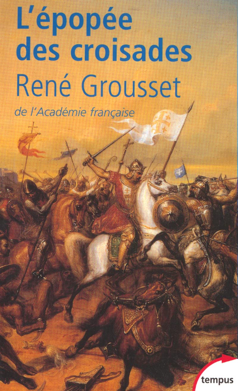 The Epic of the Crusades: A Historical Journey Through Medieval Warfare and Religious Conflict | Perfect for History Enthusiasts & Academic Studies