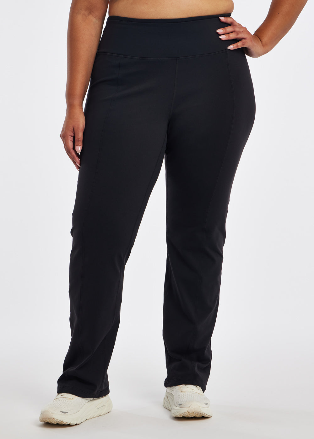 Straight Ahead Pants for Men & Women - Comfortable Slim Fit Casual Trousers | Perfect for Office, Travel & Everyday Wear