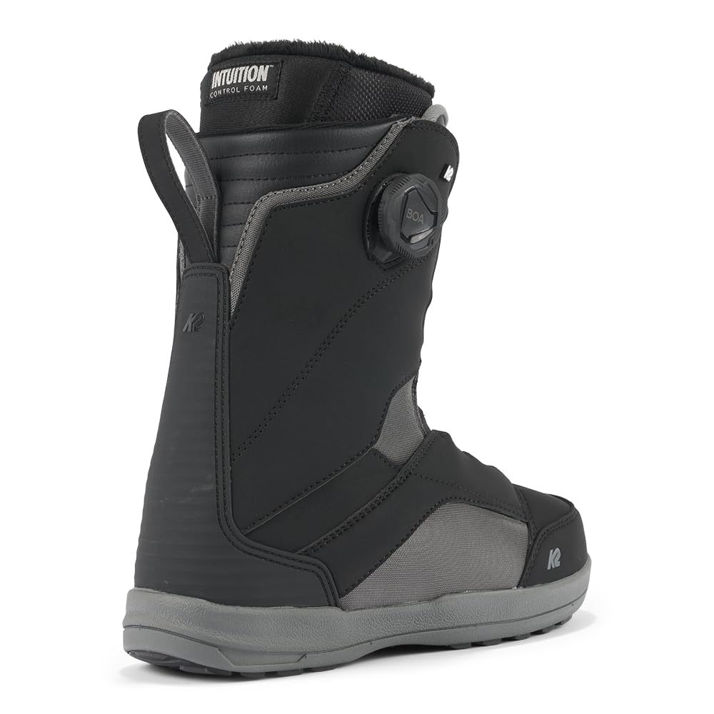 K2 Kinsley Women's Snowboard Boots - Comfortable & Durable for All-Mountain Riding - Perfect for Freestyle, Park, and Powder Snowboarding