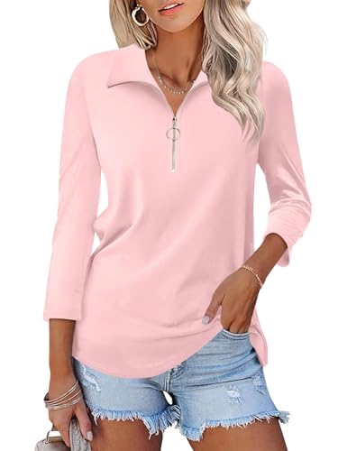 A-peach Pink
