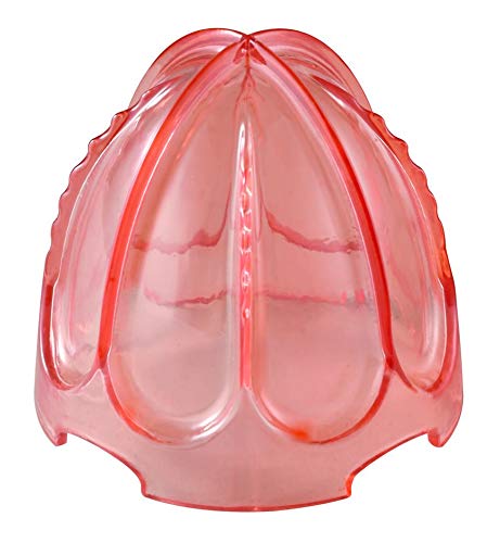 Moulinex PC603D27 Vita Press Direct Serve Citrus Juicer - 100W Electric Orange & Lemon Squeezer for Fresh Juice - Perfect for Breakfast, Bars & Healthy Lifestyles