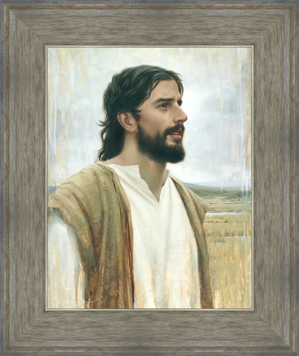 Clarity In His Mission - Inspirational Christian Book for Men's Faith & Purpose | Perfect for Daily Devotion, Bible Study & Spiritual Growth