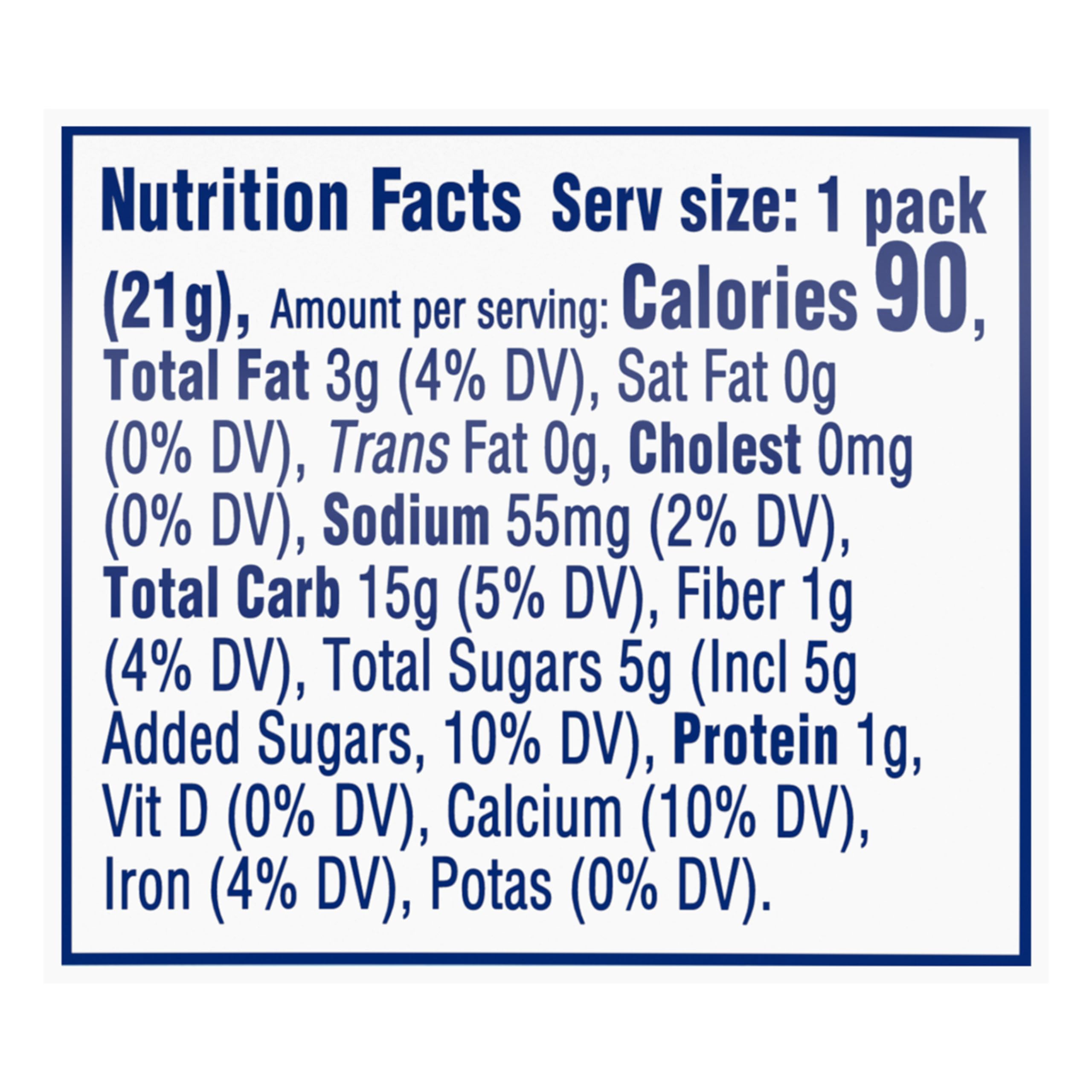 TEDDY GRAHAMS Cinnamon Graham Snacks - 150 Count (0.75 oz Each) - Healthy Kids Snack Packs for School Lunches, Birthday Parties & After-School Treats