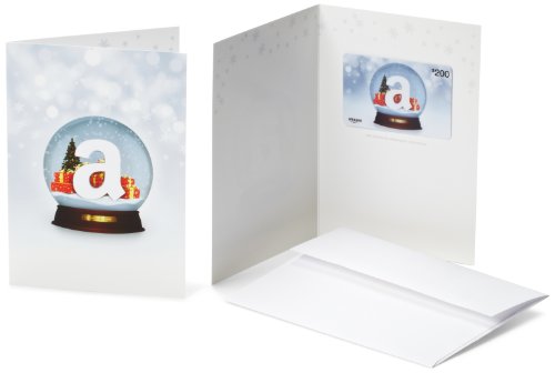 Amazon Gift Cards in Greeting Cards - Variety of Beautiful Designs for Birthday, Anniversary, Thank You & Holidays - Perfect Gift for Any Occasion