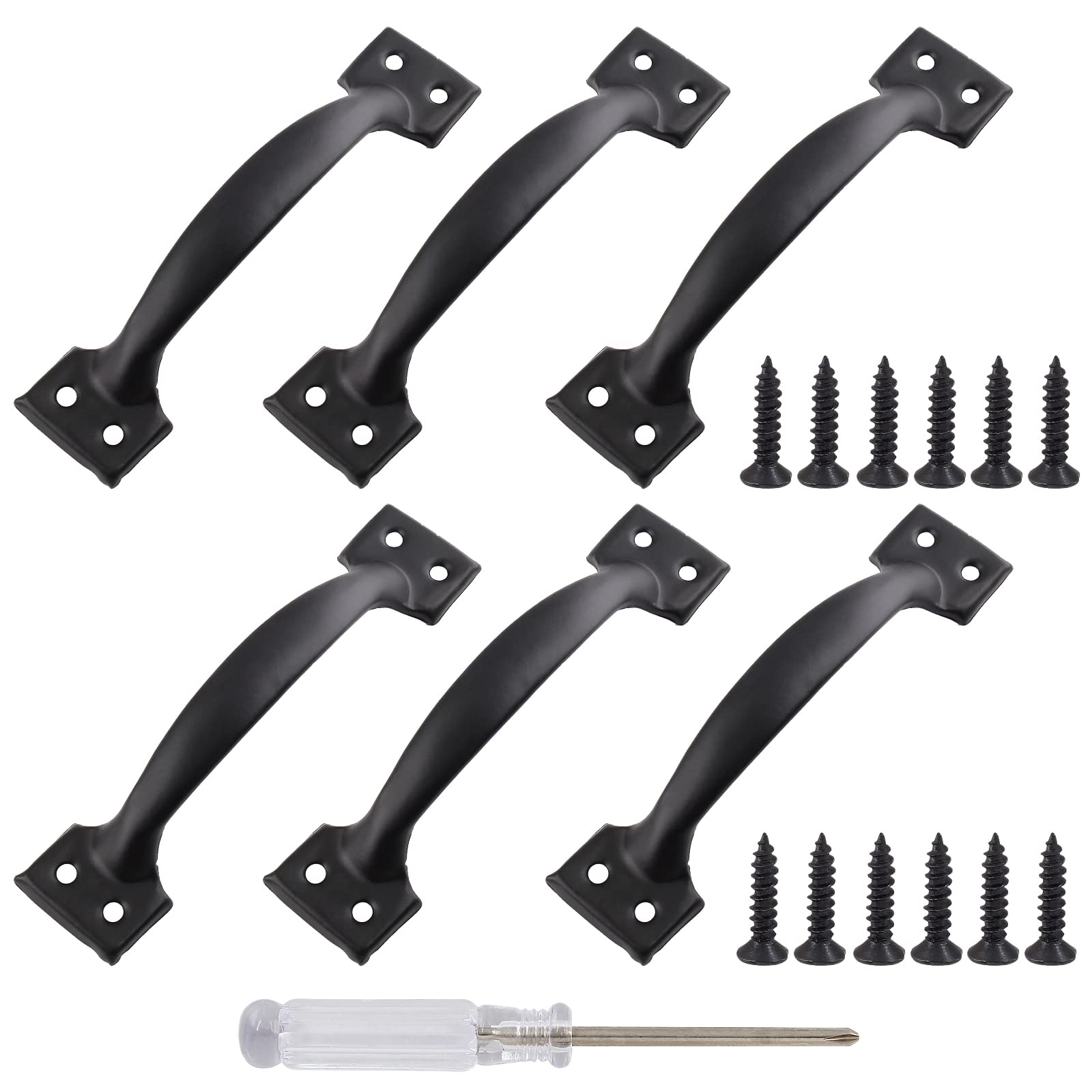 6 Pcs 4