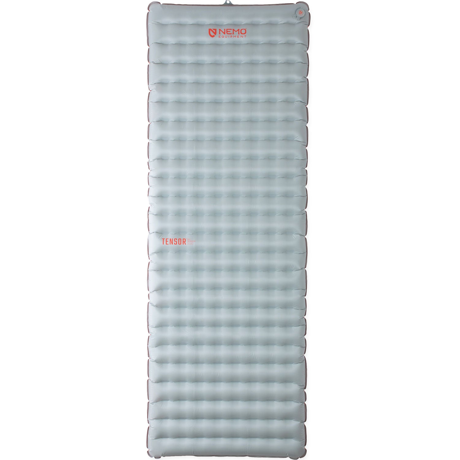 Nemo Equipment Tensor All Season Sleeping Pad - Ultralight, Insulated Camping Mat for Backpacking & Hiking - Perfect for Cold Weather & 4-Season Outdoor Adventures